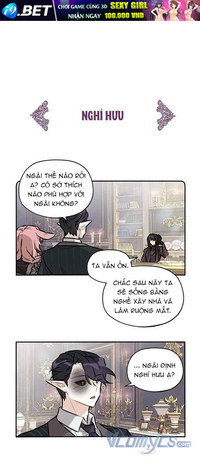 Hóa Ra Đó Chính Là Tình Yêu, Quỷ Vương! Chương 19 Ảnh 26
