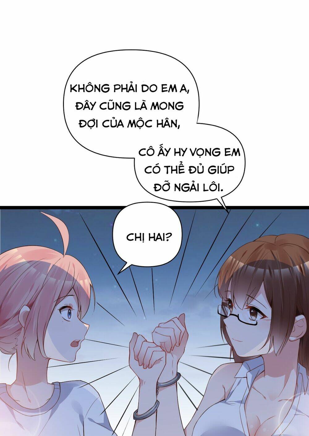 Rõ Ràng Tôi Chỉ Muốn Chơi Game, Xin Đừng Kéo Tôi Vào Lĩnh Vực Tình Yêu Chương 9 Ảnh 52