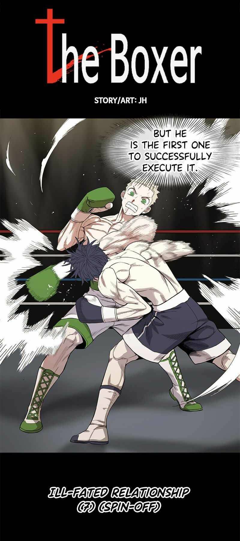 Võ Sĩ - The Boxer Chương 112 Ảnh 14
