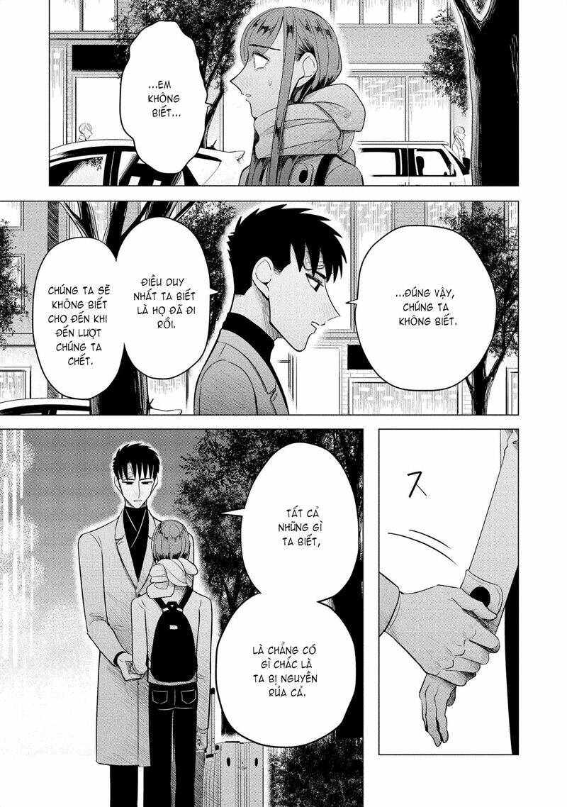 Haru No Noroi Chương 8.2 Ảnh 20