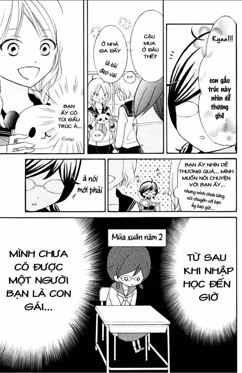 Kageno Datte Seishun Shitai Chương 11 Ảnh 4