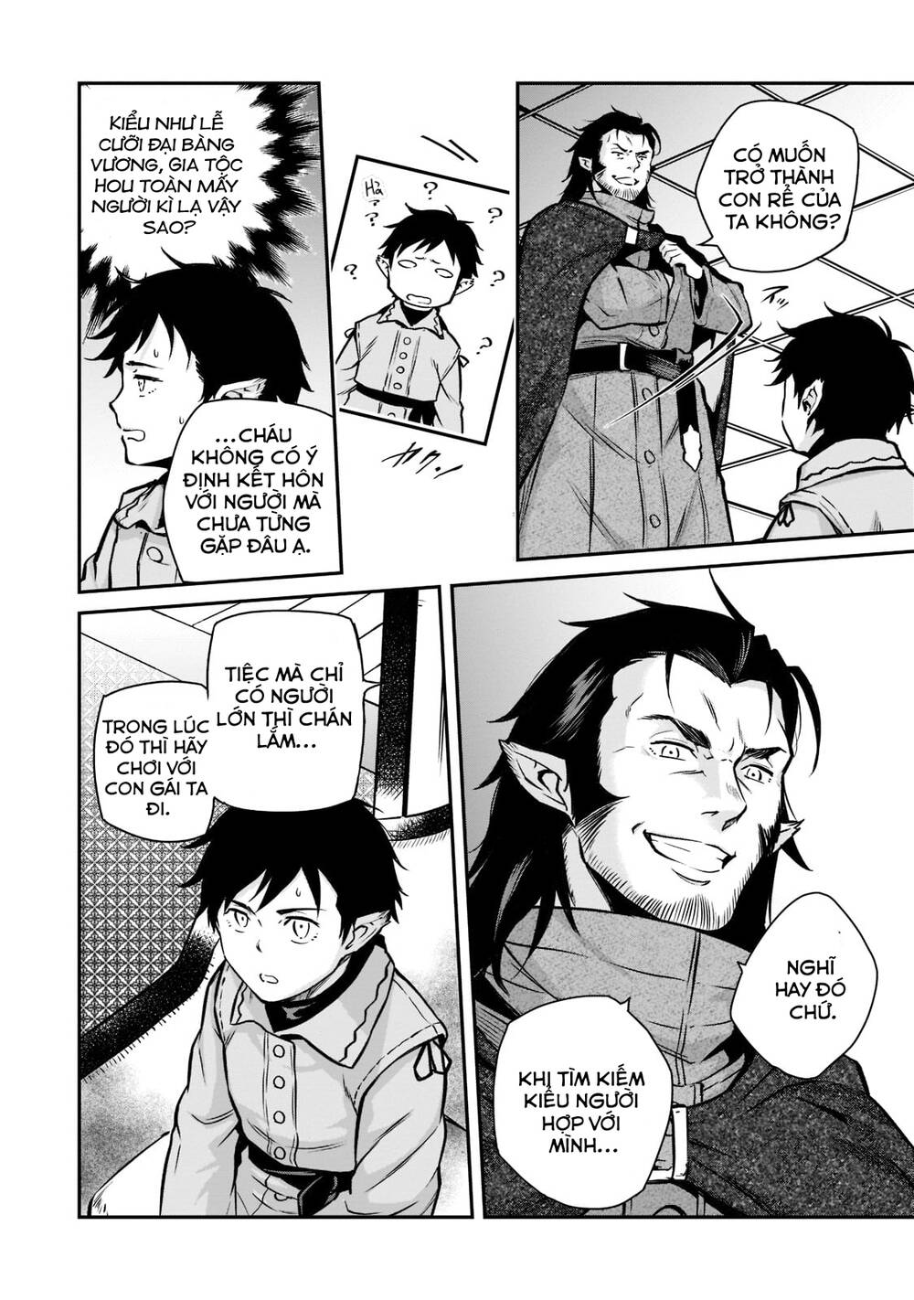 Horobi No Kuni No Seifukusha: Maou Wa Sekai O Seifuku Suru Youdesu Chương 3 Ảnh 22