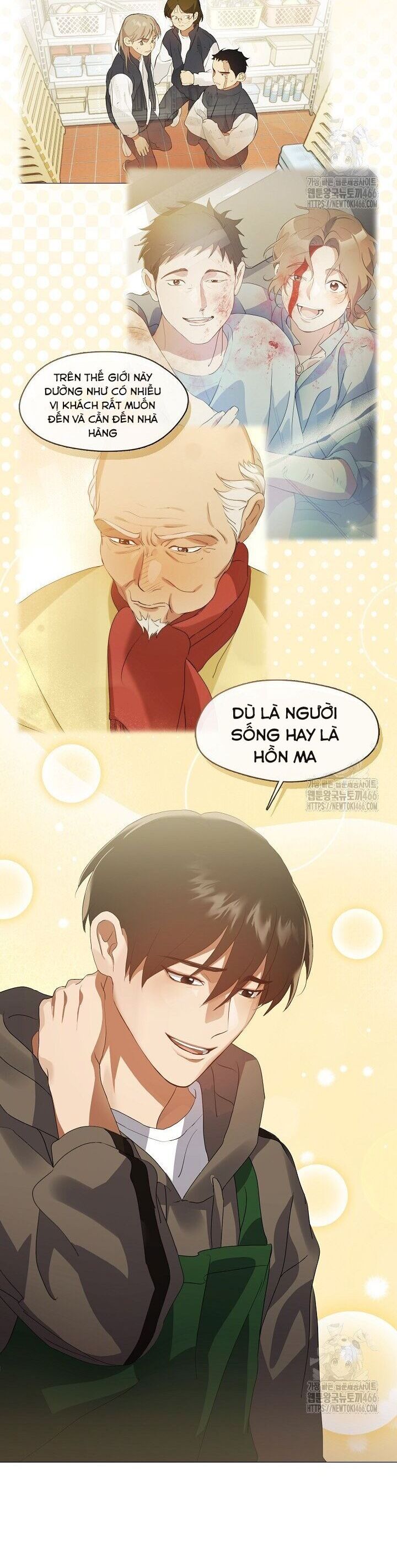 Nhà Hàng Thế Giới Ngầm Chương 75 Ảnh 6
