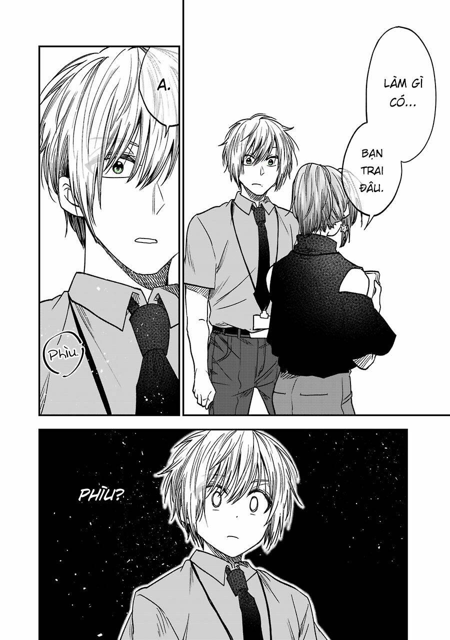 Awkward Senpai Chương 31 Ảnh 5