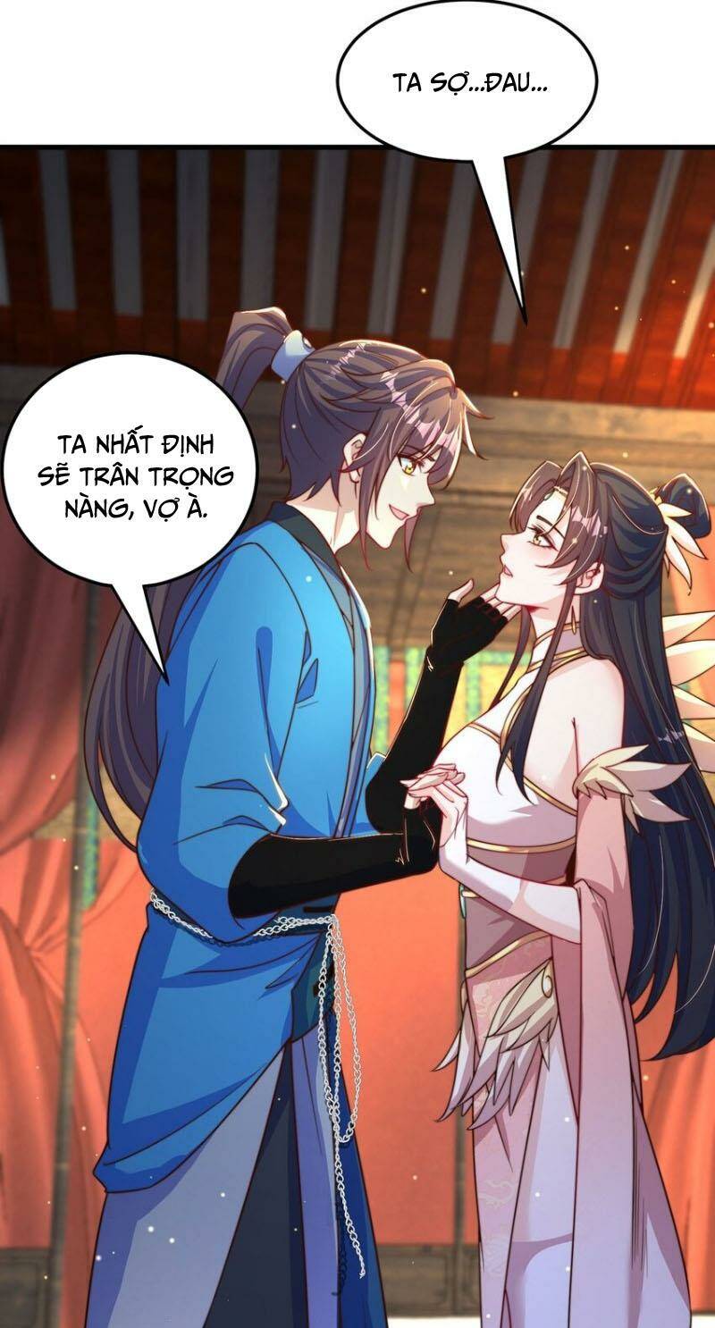 Cường Giả Tuyệt Thế Chỉ Muốn Làm Ruộng Chương 88 Ảnh 38
