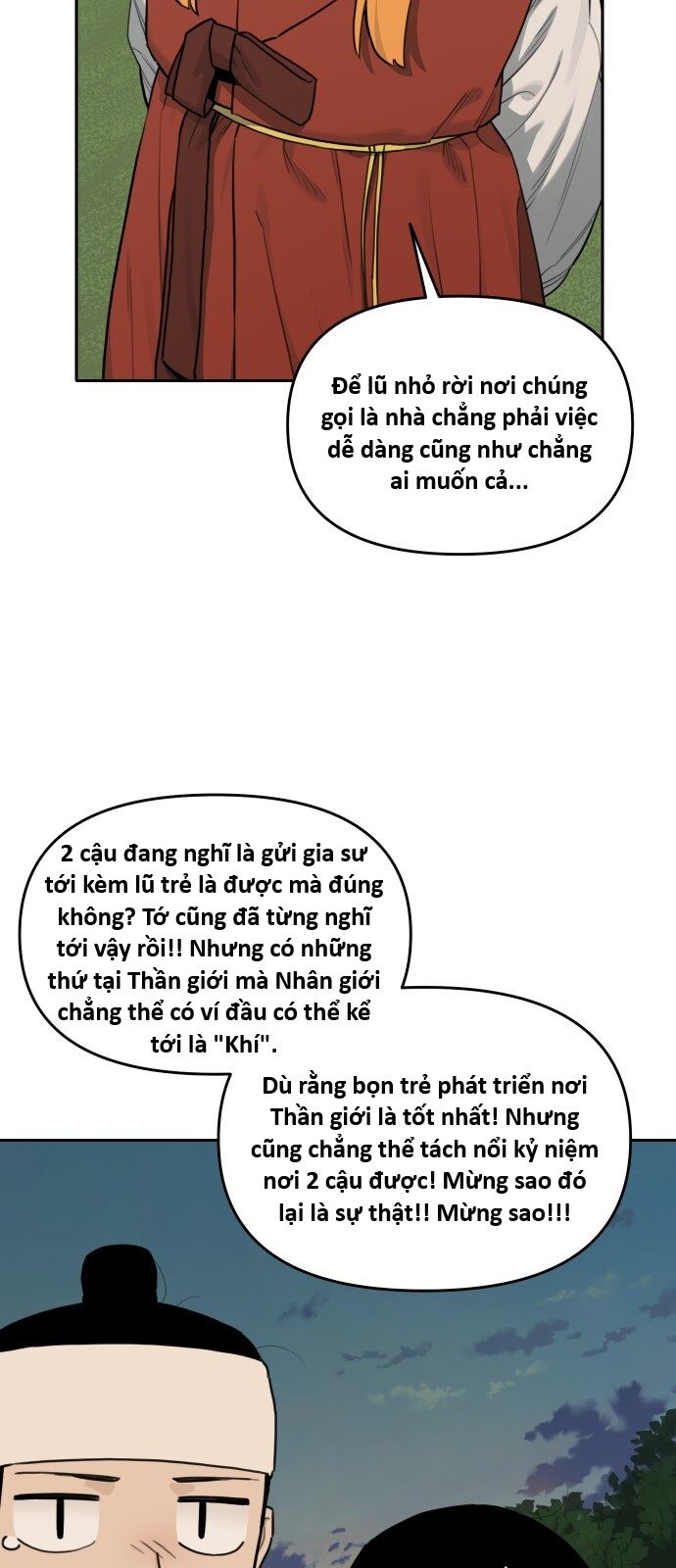 Hổ Đến Chơi Nhà (Puchimasu Miếu) Chương 139 Ảnh 35