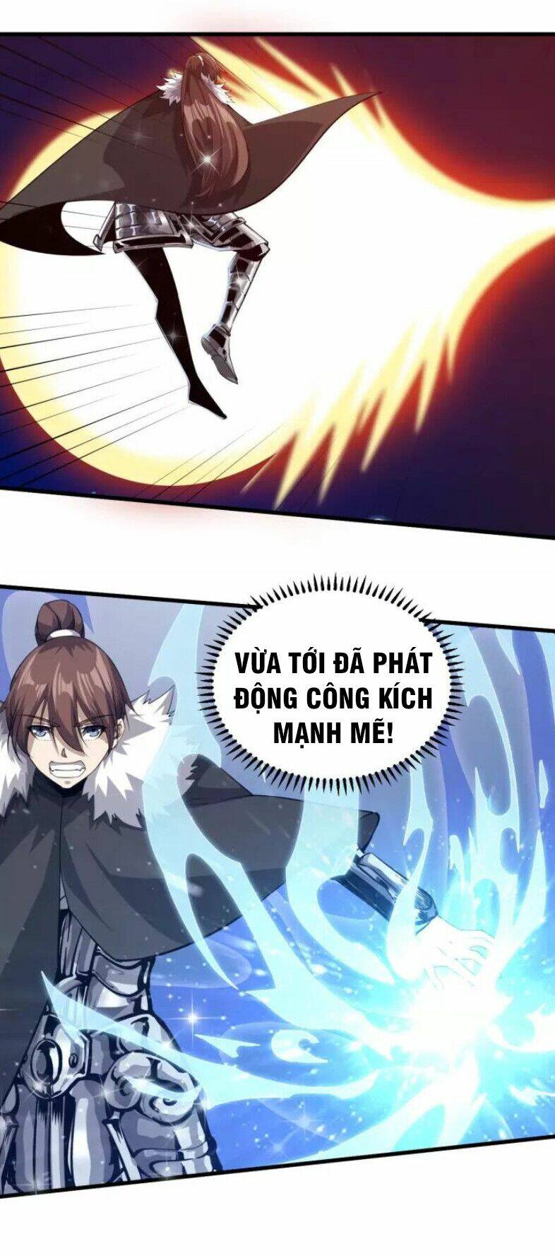 Ngự Thiên Thần Đế Chương 78 Ảnh 50