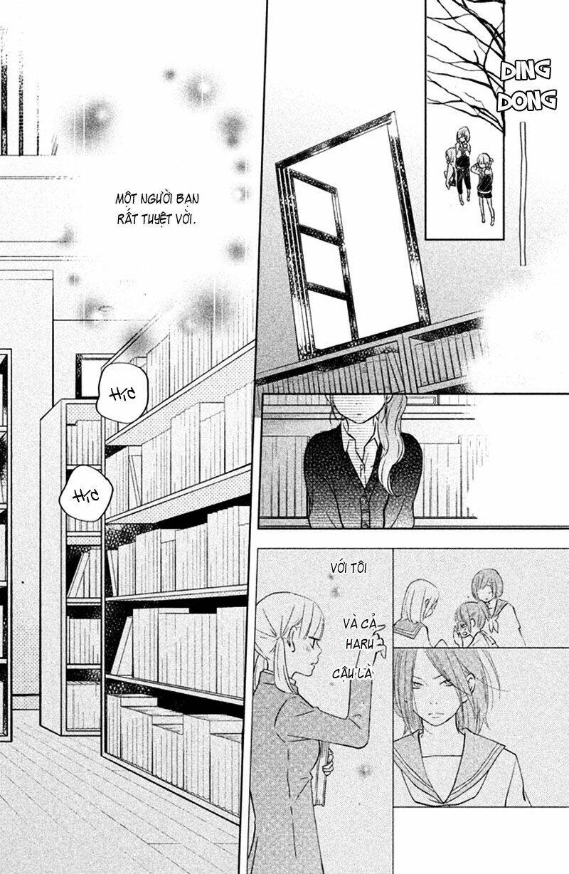 Tonari No Kaibutsu-Kun Chương 42 Ảnh 34