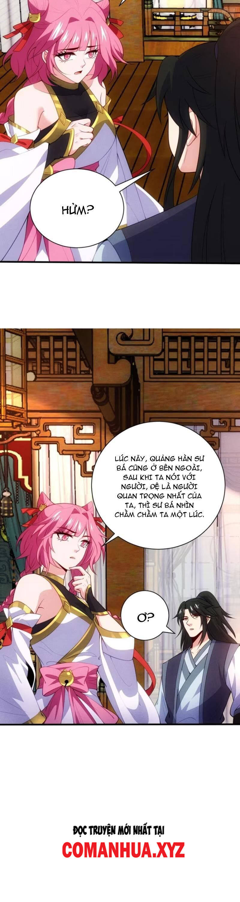 Thê Tử Của Ta Là Đại Lão Đại Thừa Kỳ Chương 110 Ảnh 17