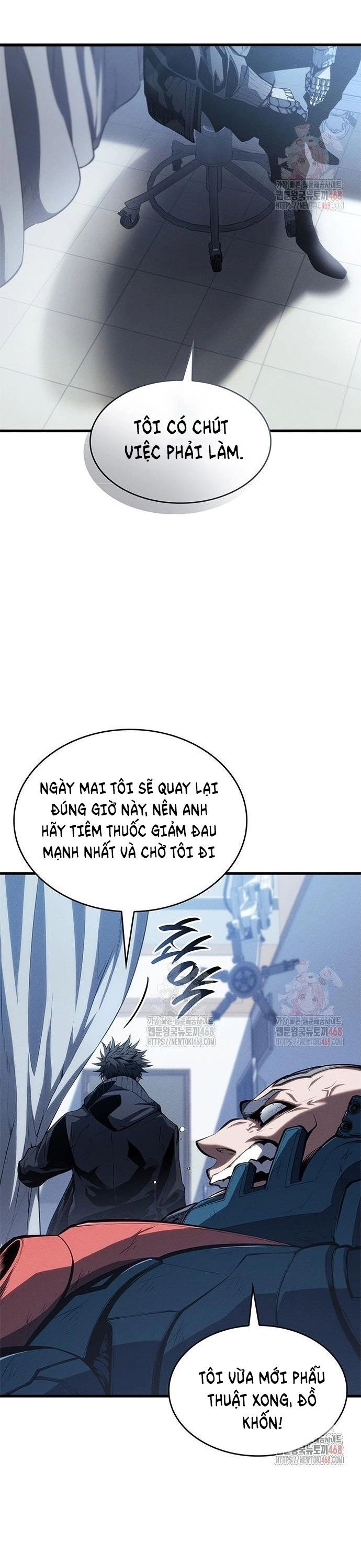 Tạp Huyết Chương 35 Ảnh 16