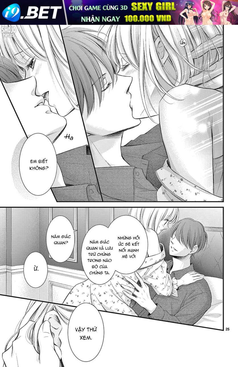 Yoru No Yomeiri Chương 19 Ảnh 28