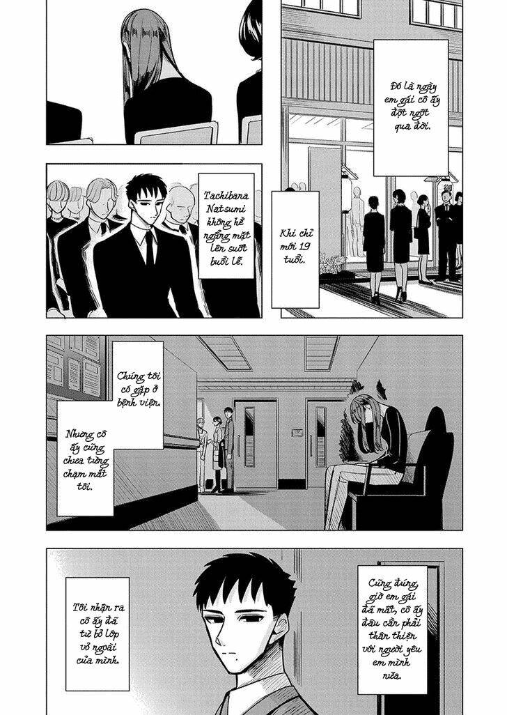 Haru No Noroi Chương 2 Ảnh 31