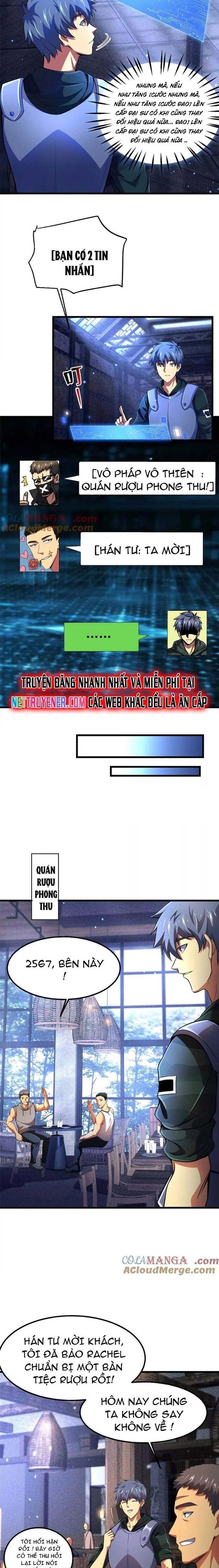 Chiếc Lồng Chứa Quỷ Chương 45 Ảnh 7