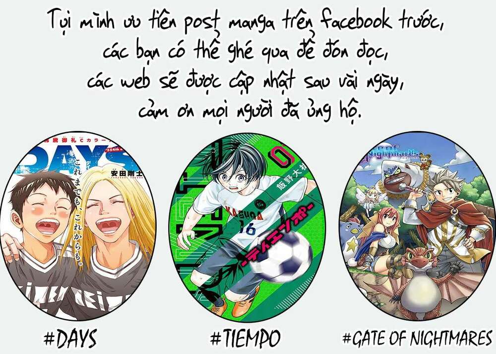 Gate Of Nightmares Chương 3 Ảnh 3
