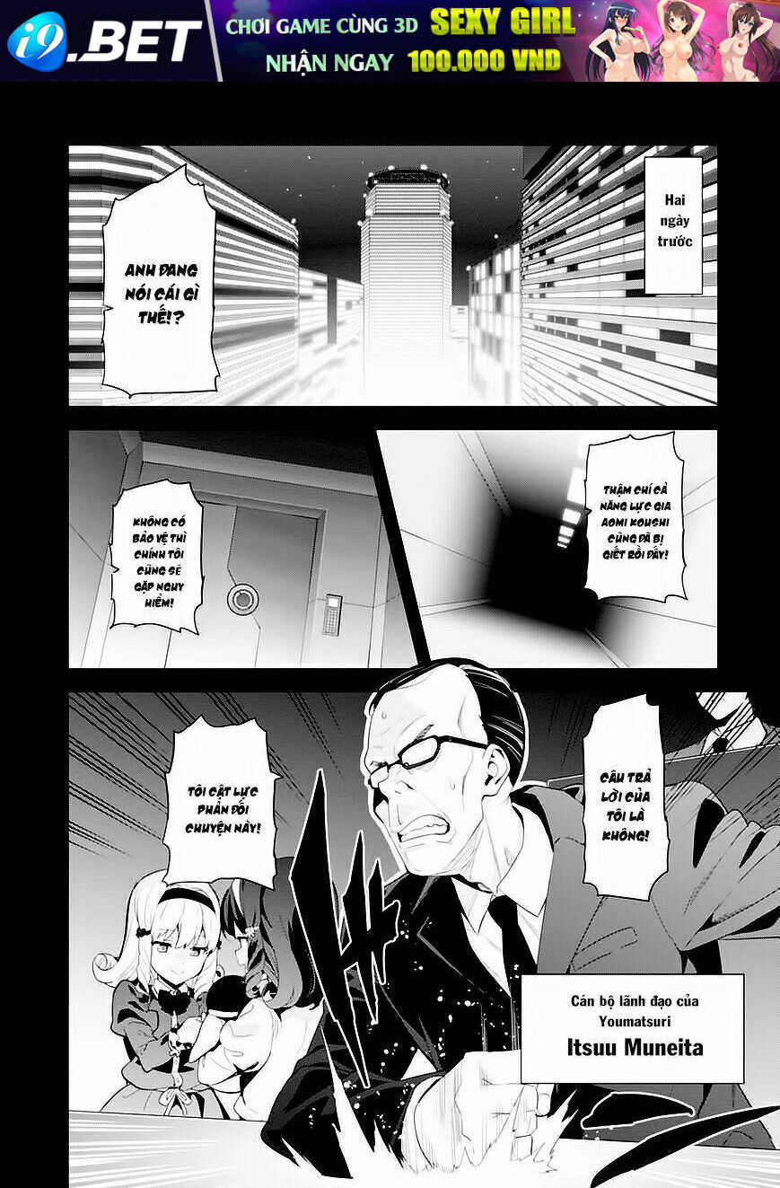 Maken-Ki! Chương 93 Ảnh 6