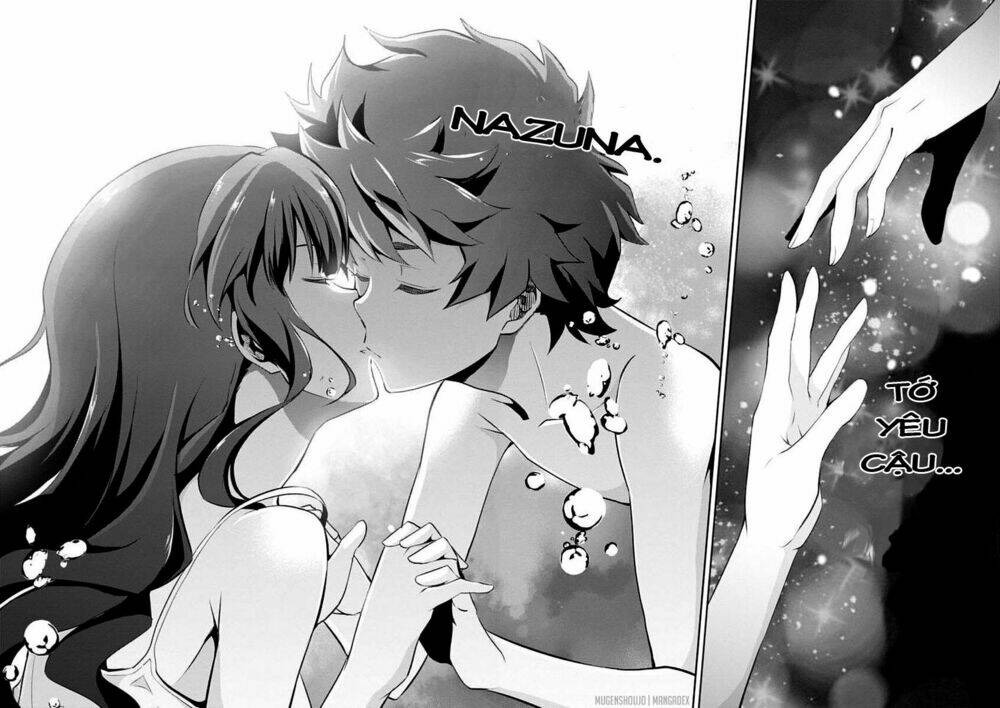 Pháo Hoa, Nên Ngắm Từ Dưới Hay Bên Cạnh Chương 10 Ảnh 33