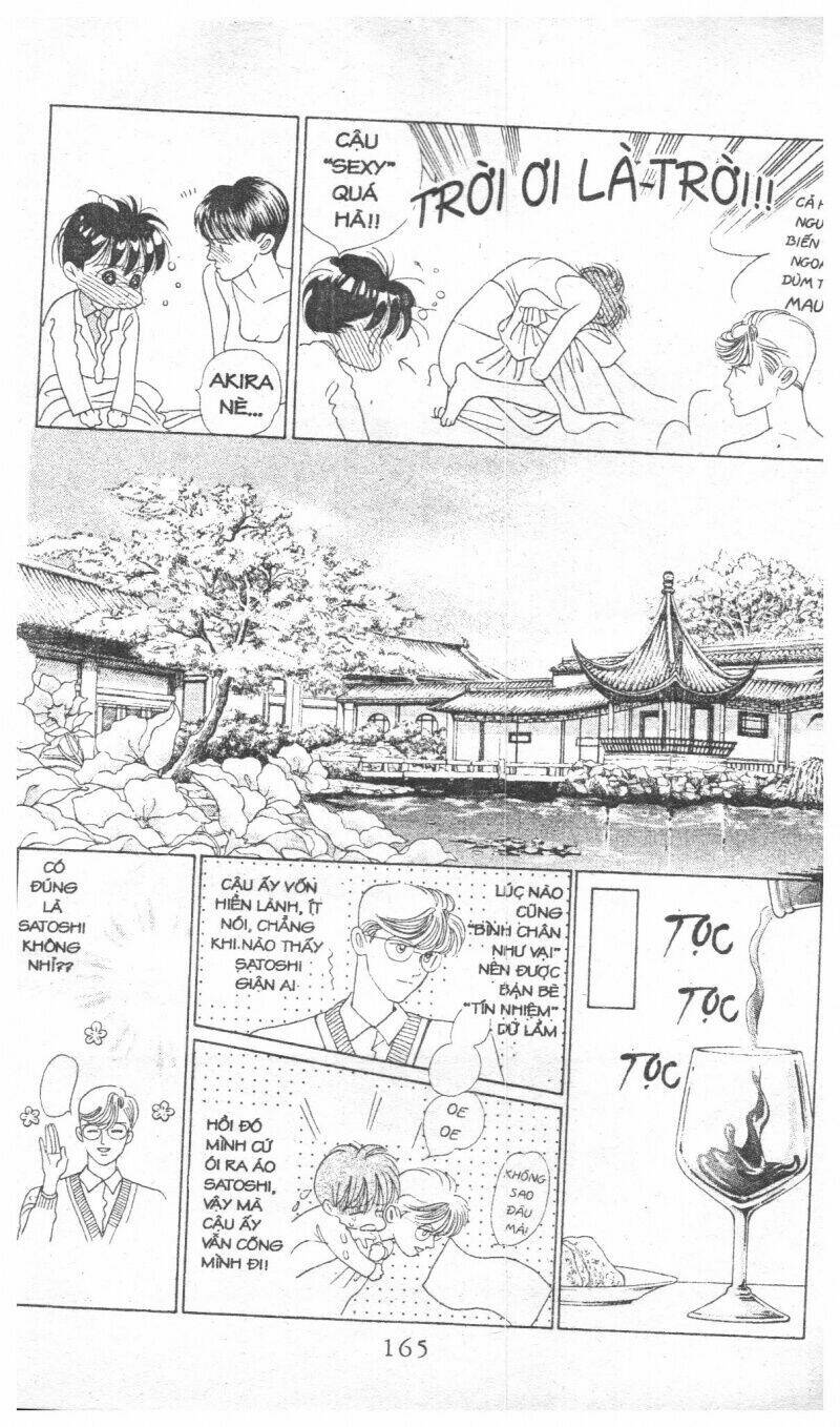 Nàng Tiên Ánh Trăng - Kaguya Hime Chương 13 Ảnh 162