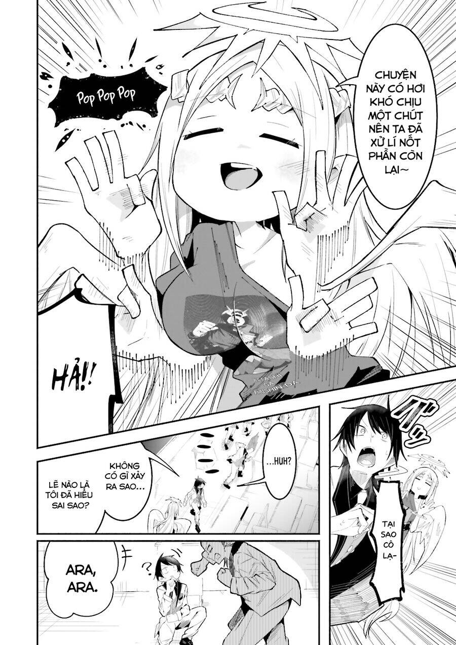Isekai De Haishin Katsudou Wo Shitara Tairyou No Yandere Shinja Wo Umidashite Shimatta Ken Chương 24 Ảnh 5