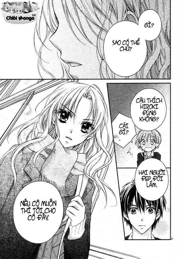 Ore No Subete Ga Kimi No Mono Chương 1 Ảnh 23