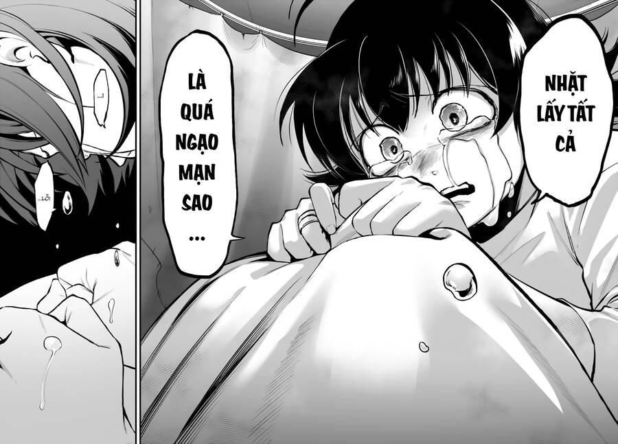 Mairimashita! Iruma-Kun: If Episode Of Mafia Chương 15 Ảnh 22