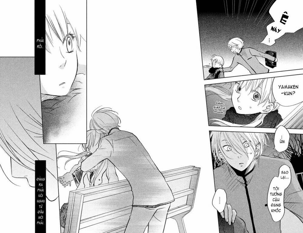 Tonari No Kaibutsu-Kun Chương 44 Ảnh 14