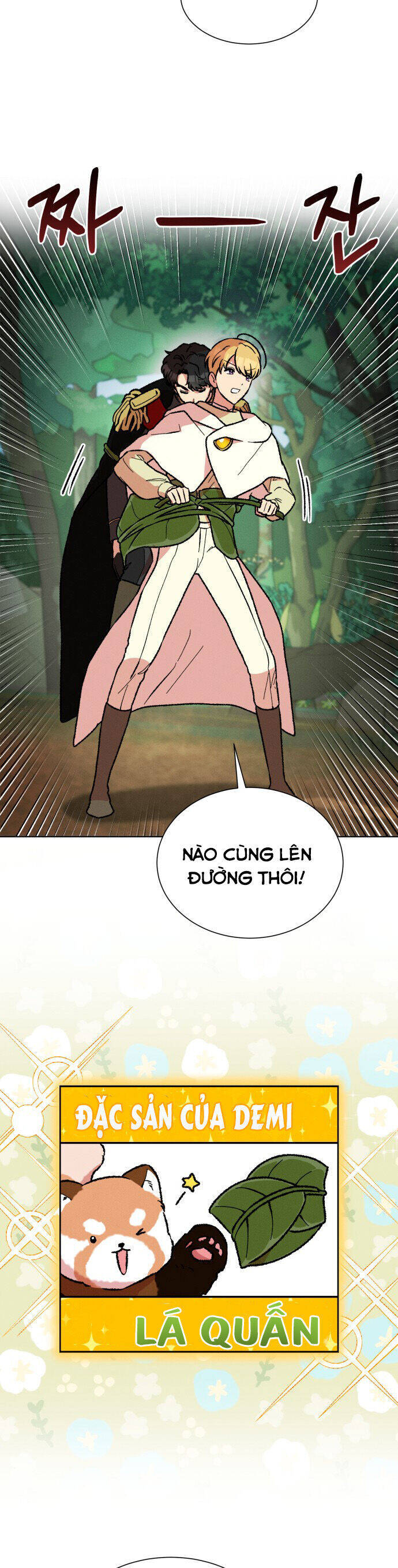 Nam Thứ Đình Công Thì Phải Làm Sao?! Chương 39 Ảnh 40