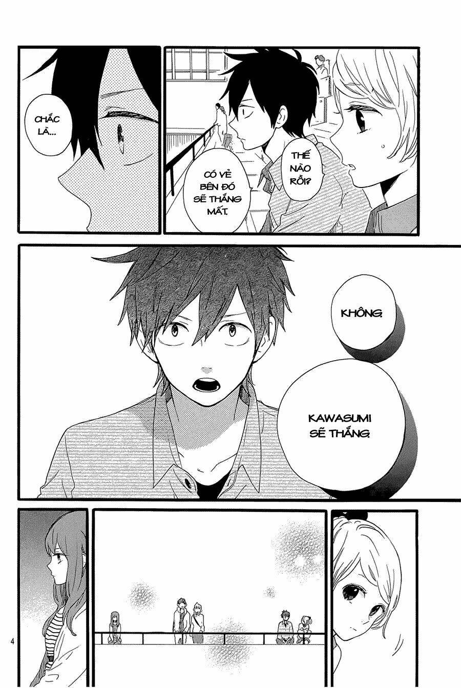 Hibi Chouchou Chương 54 Ảnh 6