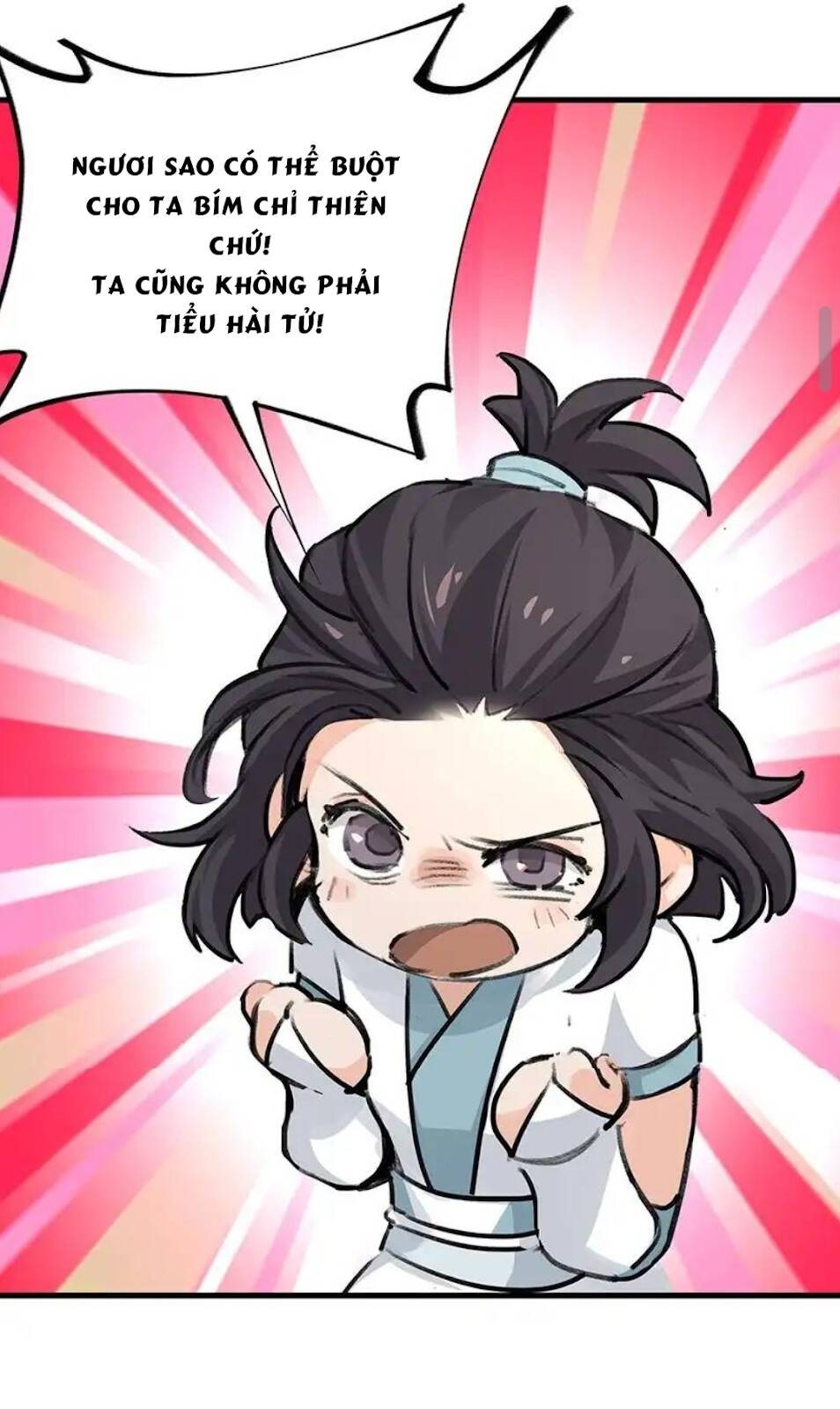 Đại Đạo Triều Thiên Chương 62 Ảnh 21