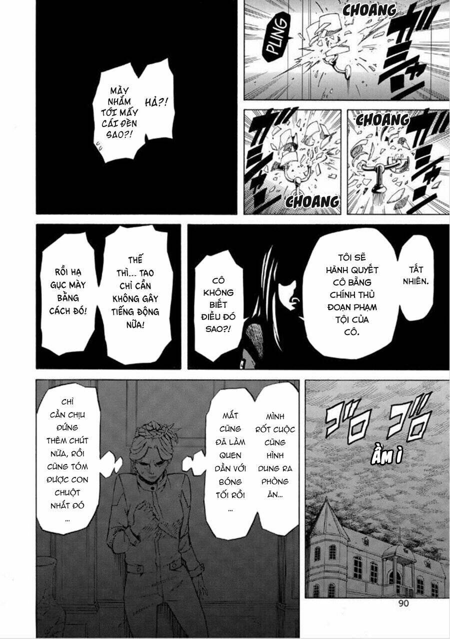 Sukedachi 09 Chương 12 Ảnh 43