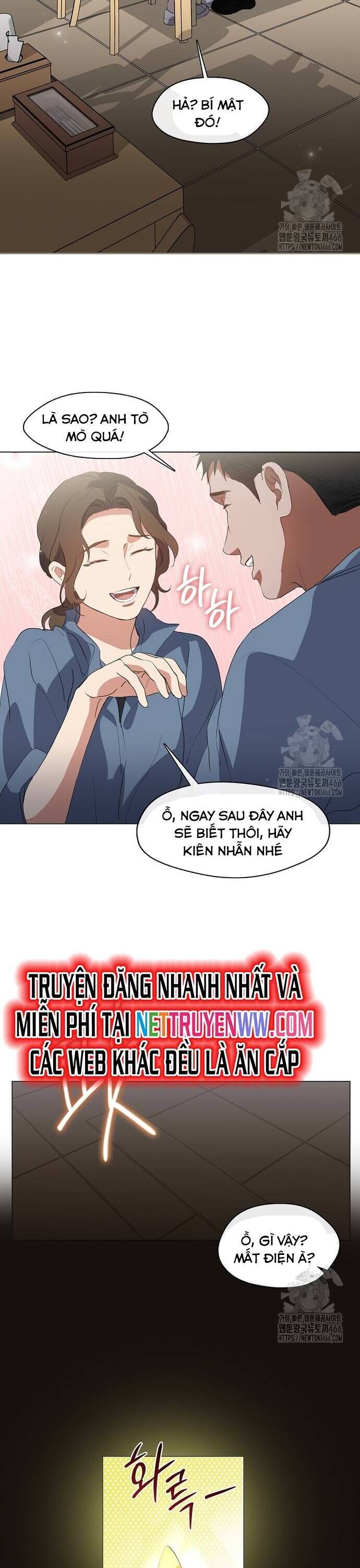 Nhà Hàng Thế Giới Ngầm Chương 72 Ảnh 28