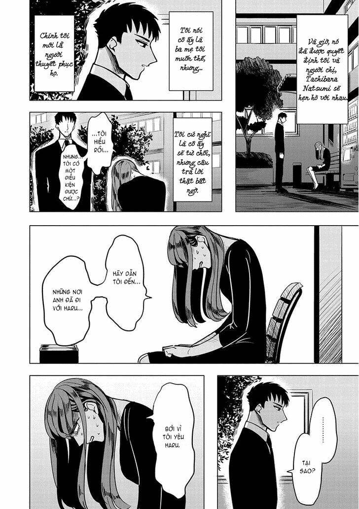 Haru No Noroi Chương 2 Ảnh 32