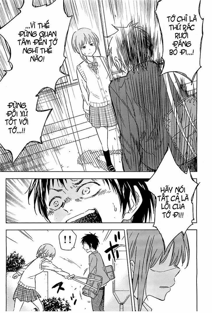 Nagareboshi Ni Negau Hodo Bokura Wa Sunao Ja Nai Chương 1 Ảnh 24