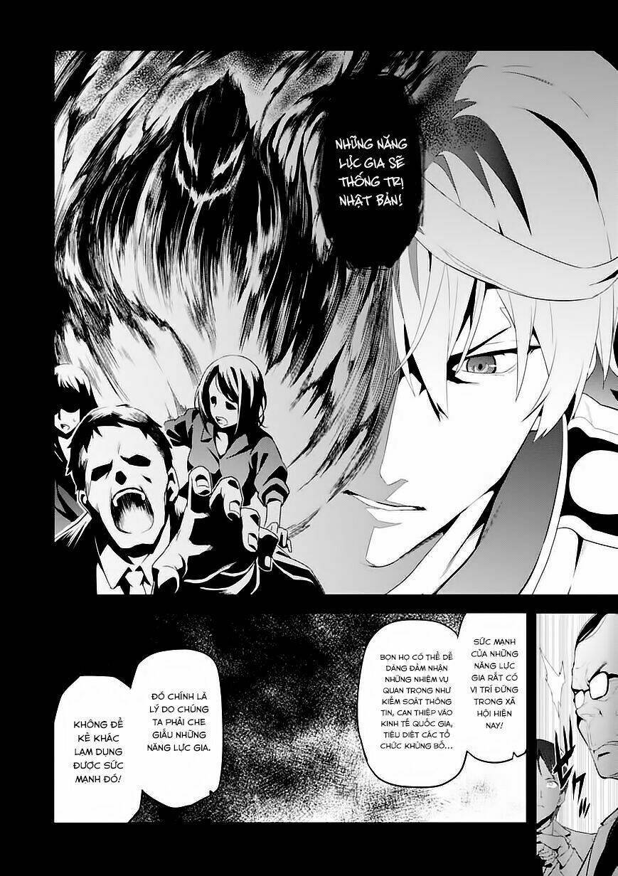 Maken-Ki! Chương 93 Ảnh 8