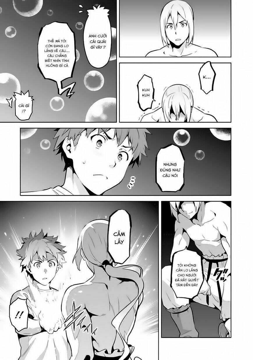 Maken-Ki! Chương 77 Ảnh 16