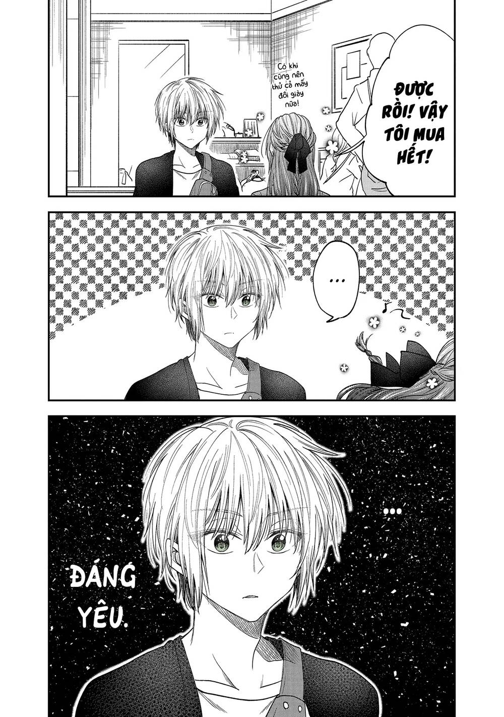 Awkward Senpai Chương 41 Ảnh 13
