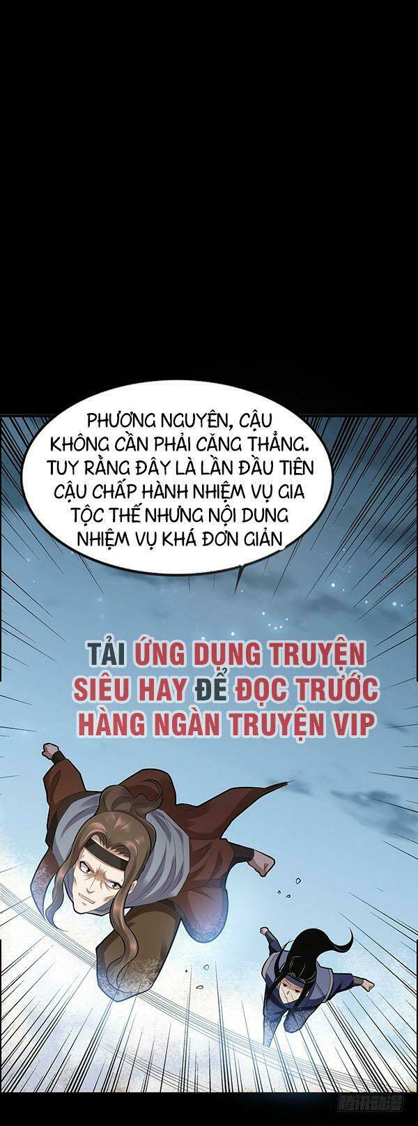 Cổ Chân Nhân Chương 74 Ảnh 23