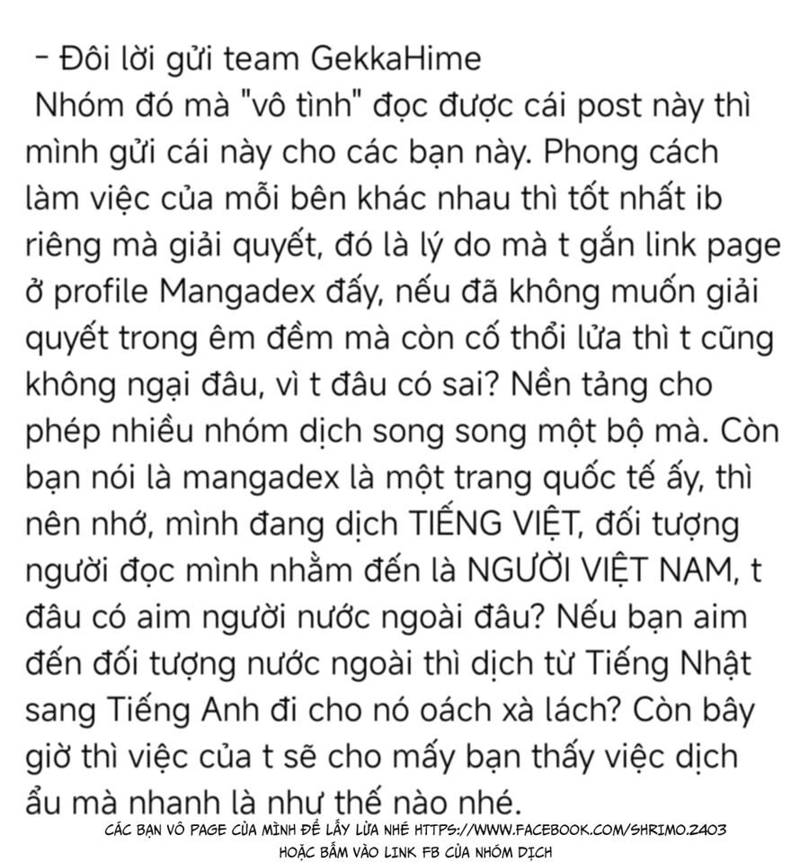 Misaki-Kun Không Thể Bị Thu Phục Chương 9 Ảnh 3