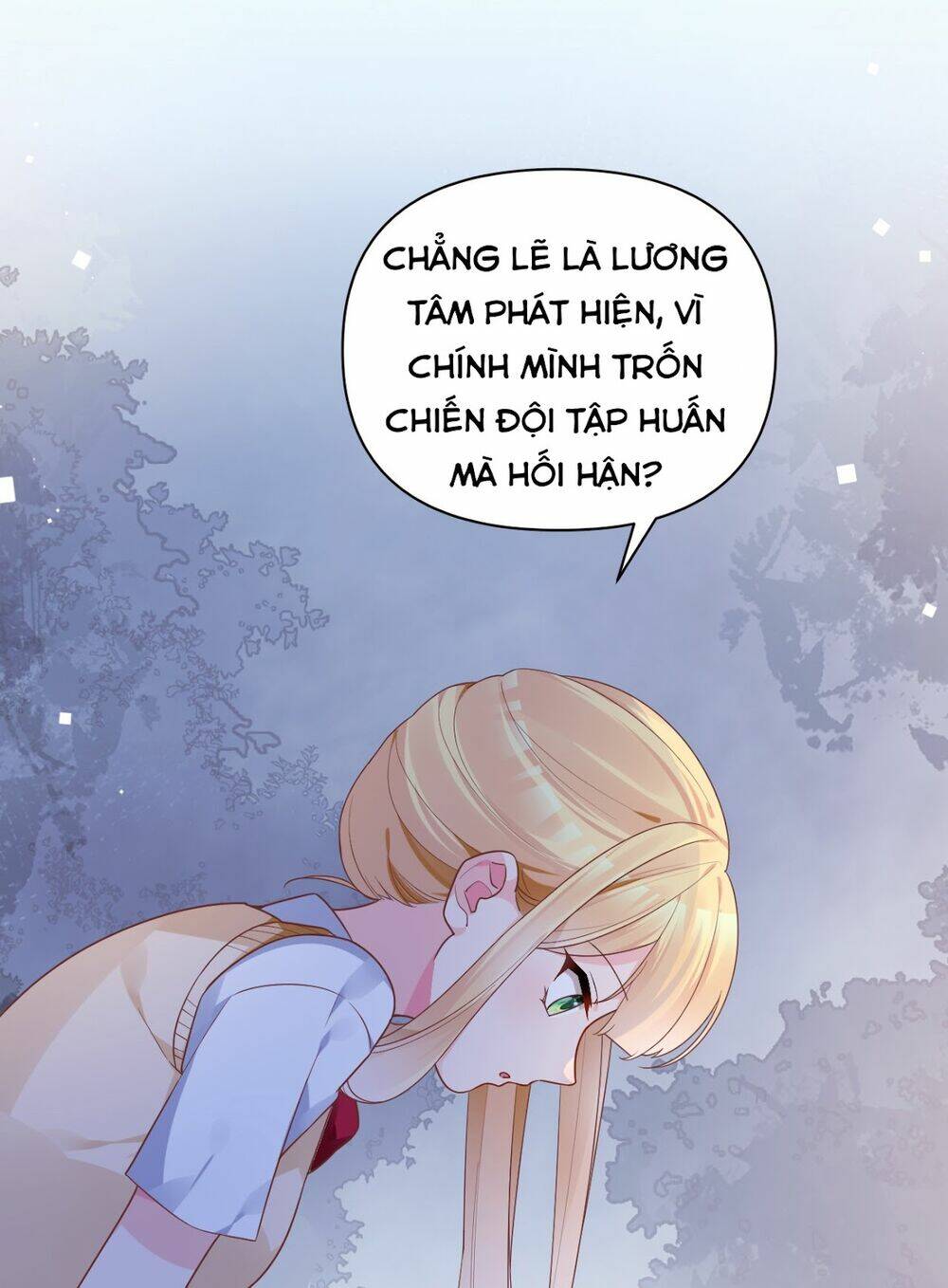 Rõ Ràng Tôi Chỉ Muốn Chơi Game, Xin Đừng Kéo Tôi Vào Lĩnh Vực Tình Yêu Chương 12 Ảnh 33
