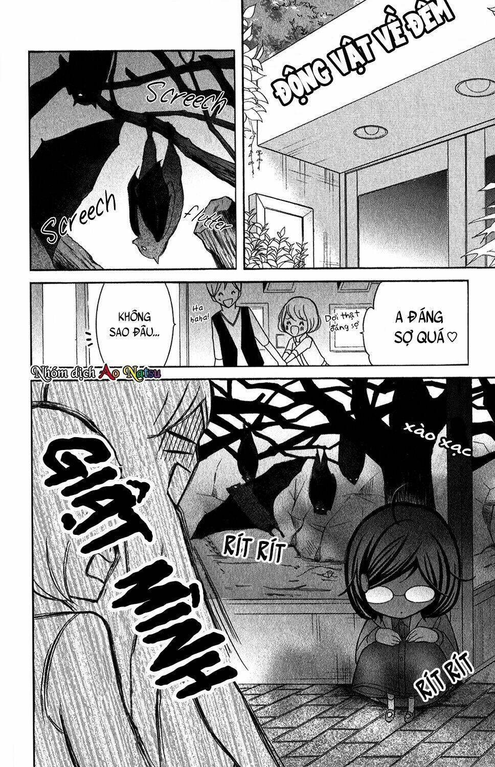 Kageno Datte Seishun Shitai Chương 4 Ảnh 30