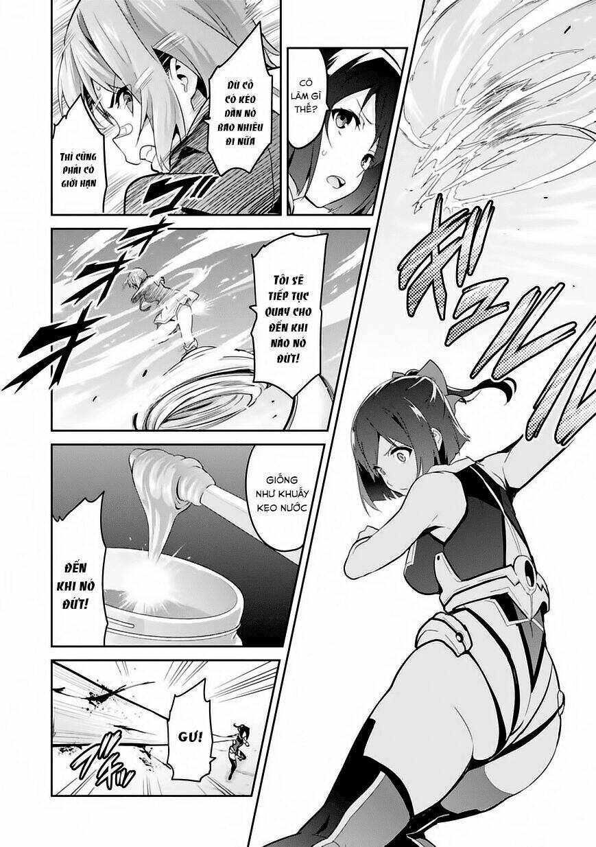 Maken-Ki! Chương 81 Ảnh 28