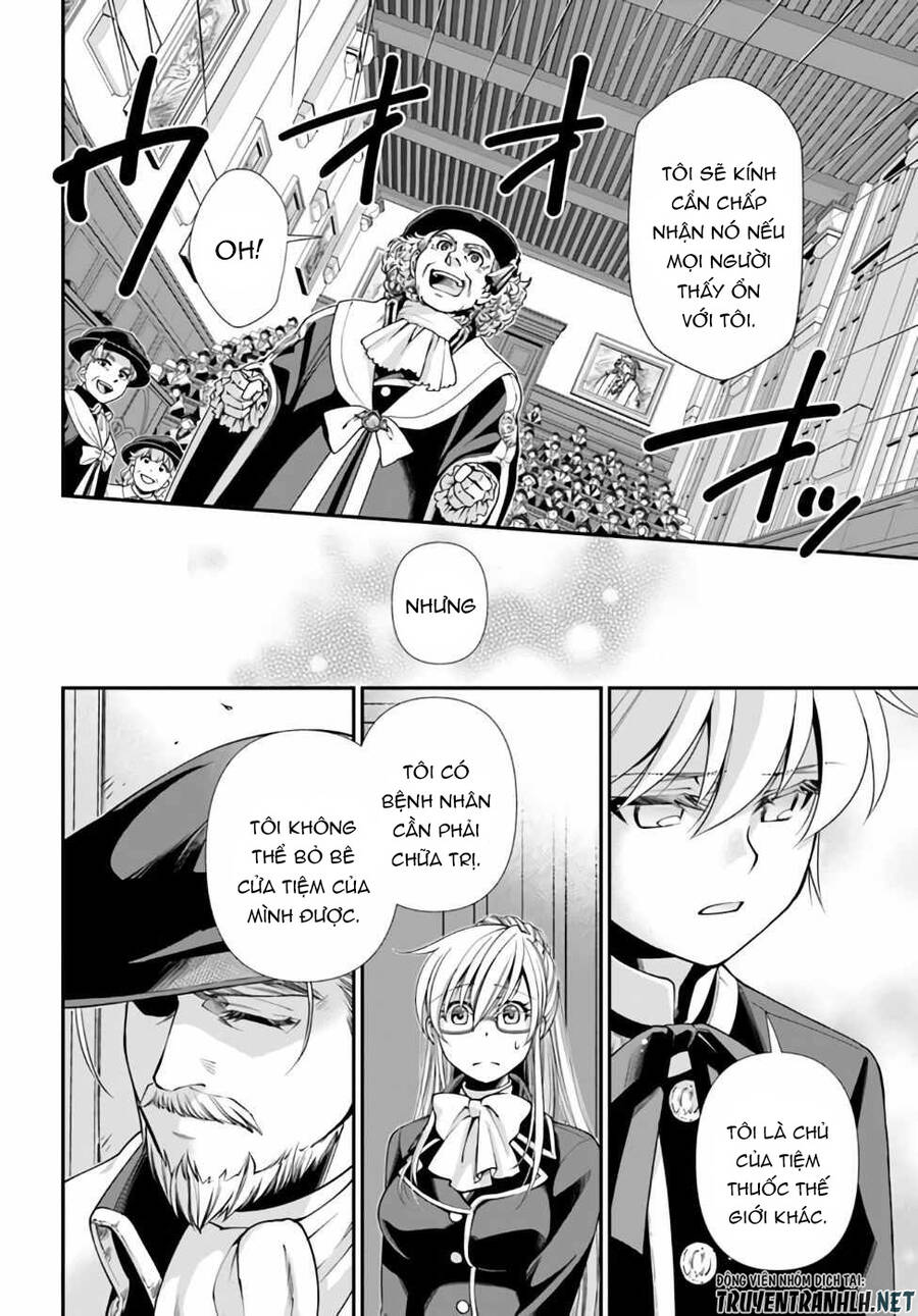 Isekai Yakkyoku Chương 41 Ảnh 20