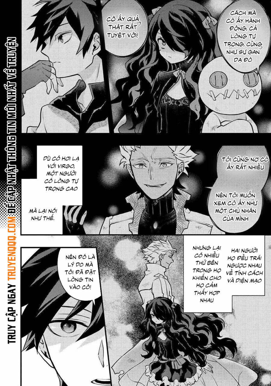 Yamemasu Tsugi No Shokuba Ha Mao Jo Chương 31.3 Ảnh 10