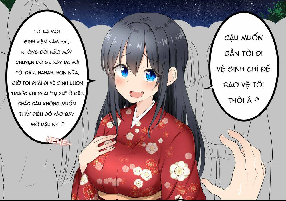 Liêm Sỉ Của Cô Gái Ts Chương 15 Ảnh 2