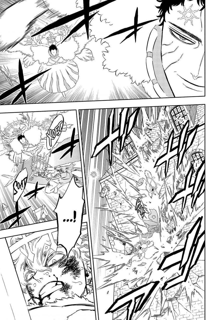 Black Clover - Pháp Sư Không Phép Thuật Chương 368 Ảnh 6