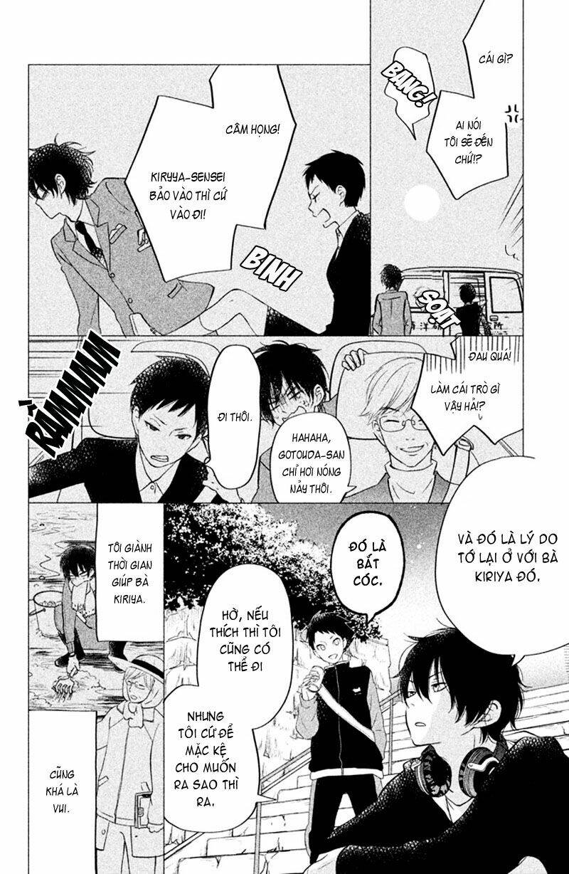 Tonari No Kaibutsu-Kun Chương 42 Ảnh 14