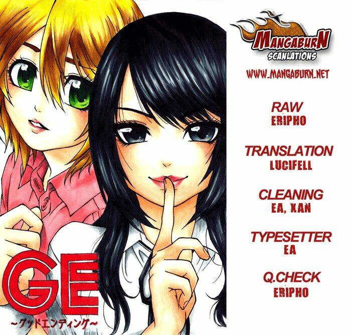 Ge - Good Ending Chương 153 Ảnh 21