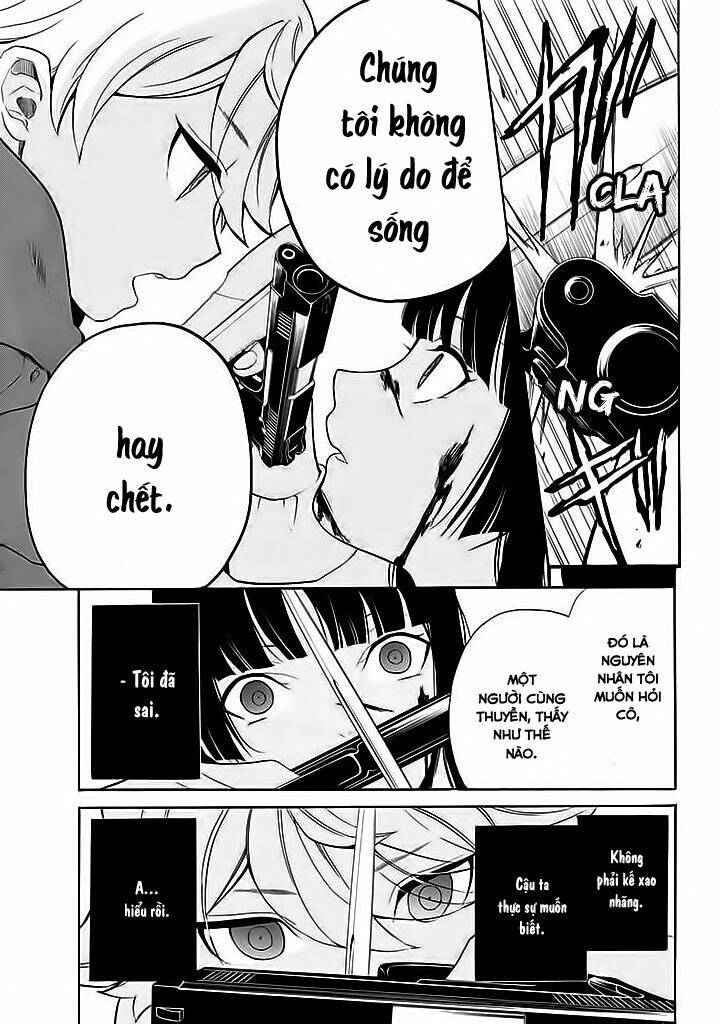 Innocent Devil Chương 11 Ảnh 26
