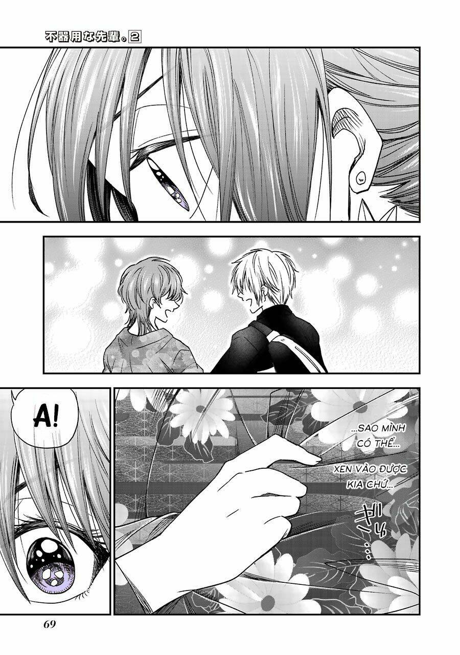 Awkward Senpai Chương 24 Ảnh 6