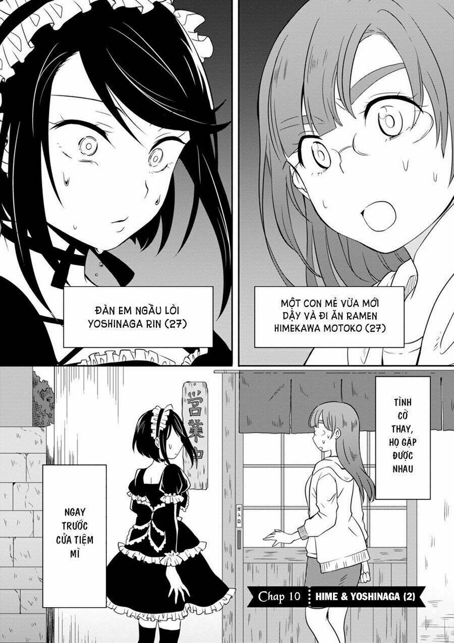 Hime No Dameshi Chương 10 Ảnh 7