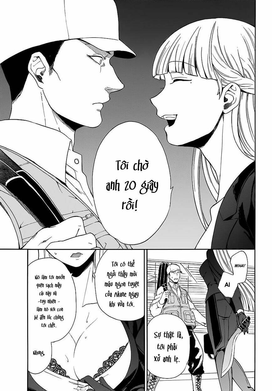 Innocent Devil Chương 13 Ảnh 23